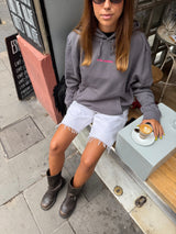 Sudadera "a mi manera"