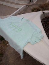 Camiseta "YOLO"