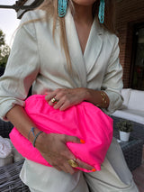 Bolso "la vie en rose"