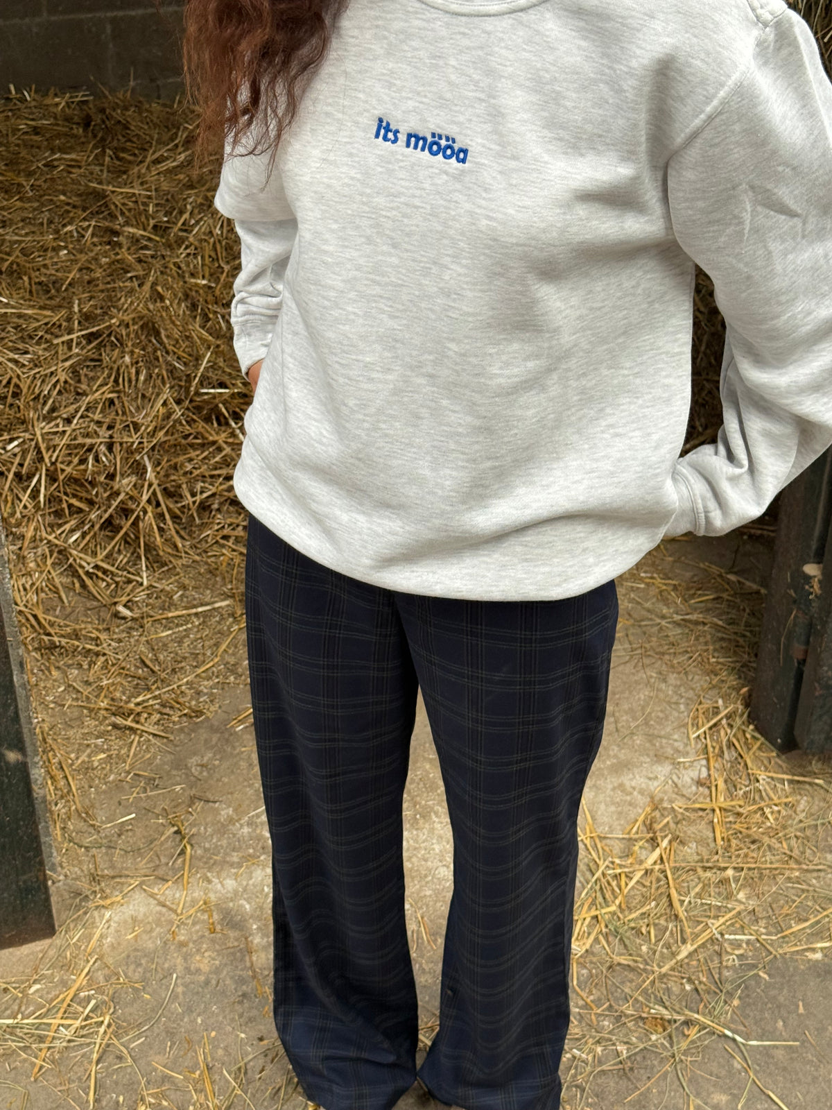 Sudadera "larga vida"