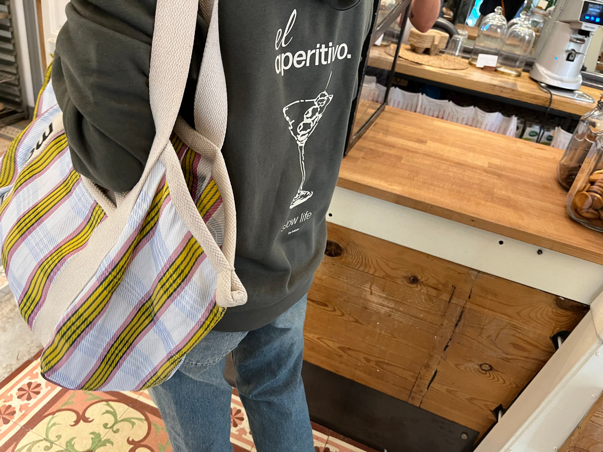 Sudadera "el aperitivo"
