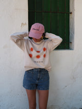 Gorra "golden hour"
