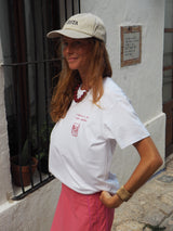 Gorra "siesta" beige