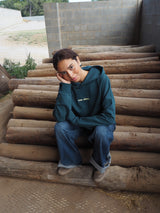 Sudadera "con (c) alma"