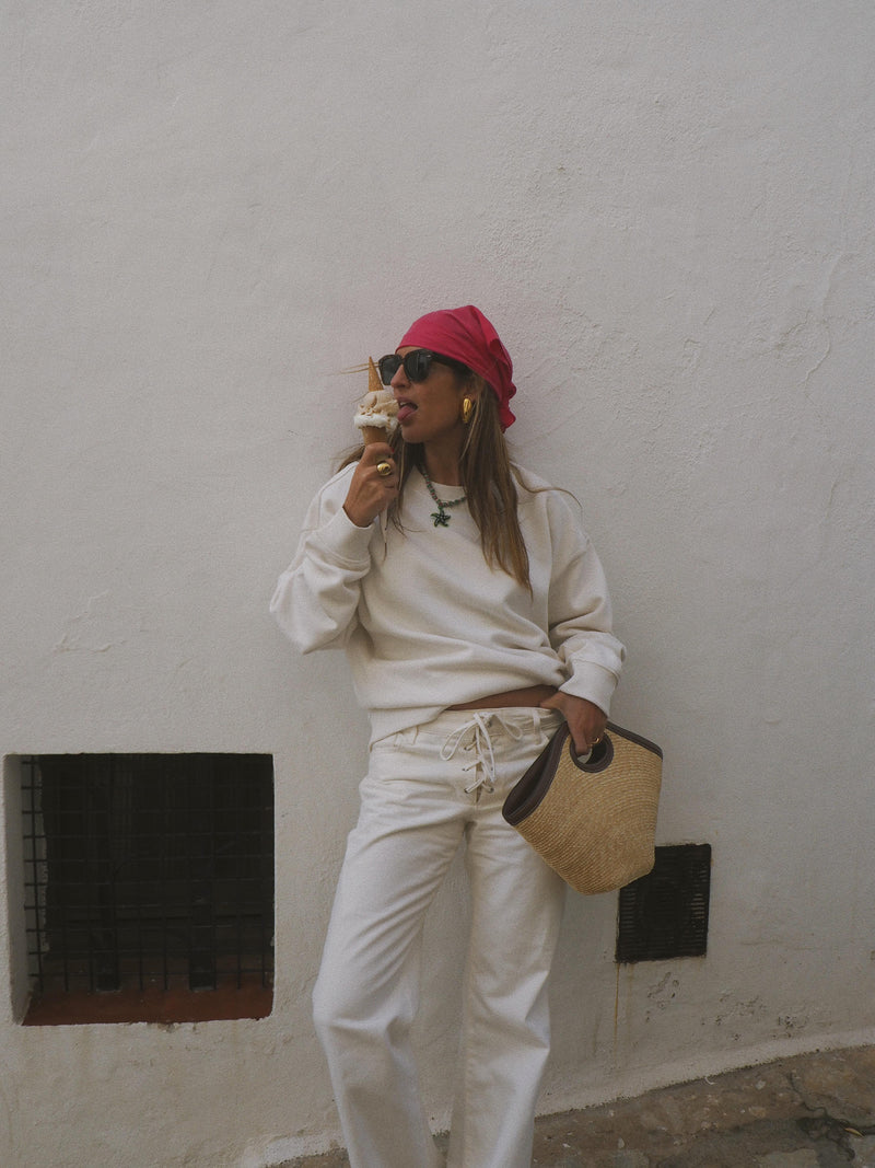 Sudadera "noches de verano"