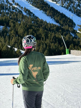 Sudadera "Après ski cheers"