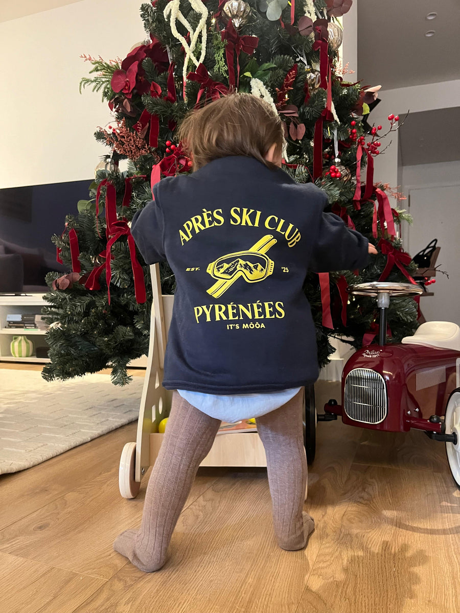 Sudadera kids "pyrénées"