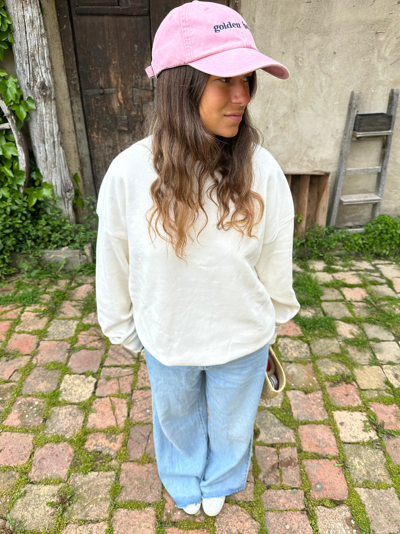 Gorra "golden hour"