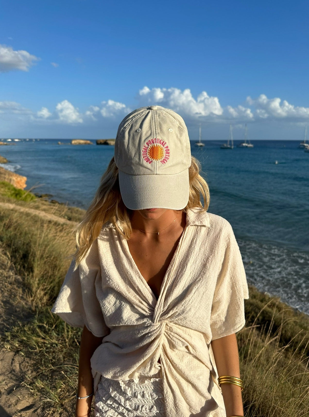 Gorra portugal