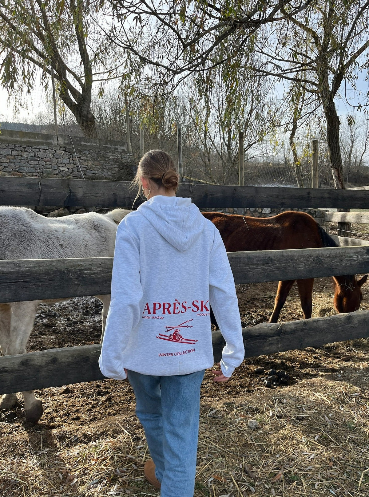 Sudadera "Boots"