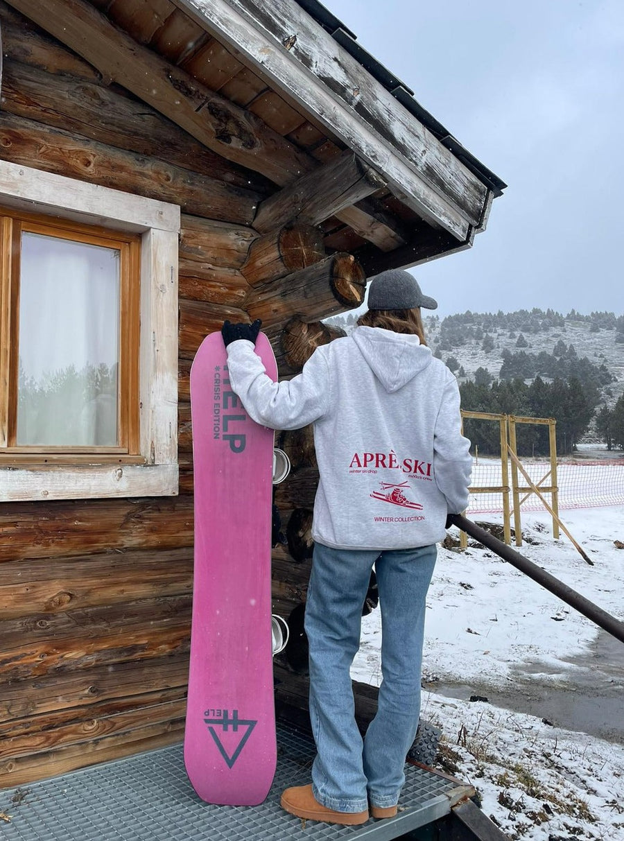 Sudadera "Boots"