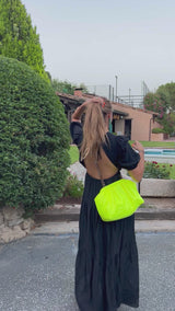 Bolso "here comes the sun"