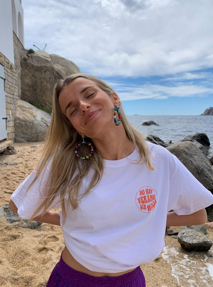 Camiseta "volando voy, volando vengo"